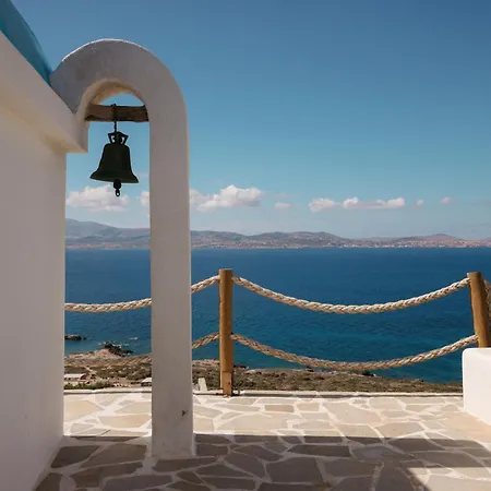 Villa Naxian Sky - Aegean Sunset Hilltop Bliss