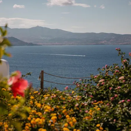 Naxian Sky - Aegean Sunset Hilltop Bliss