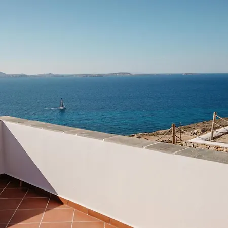 Naxian Sky - Aegean Sunset Hilltop Bliss Villa *