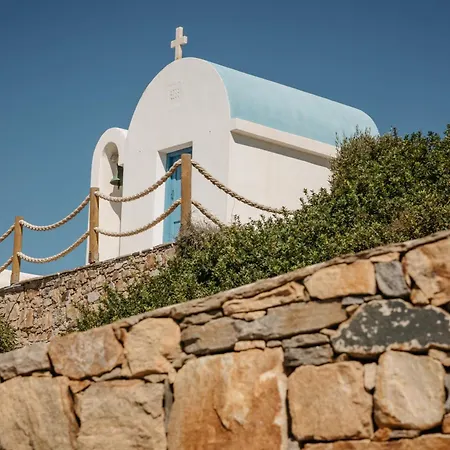 Naxian Sky - Aegean Sunset Hilltop Bliss Villa Stelida (Naxos)