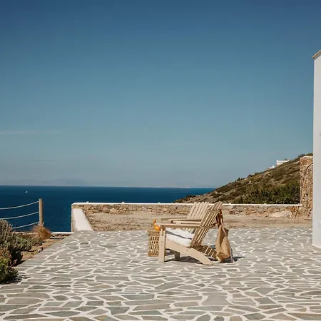Naxian Sky - Aegean Sunset Hilltop Bliss