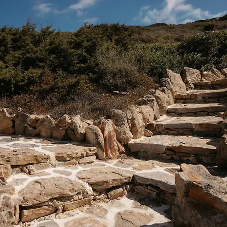 Naxian Sky - Aegean Sunset Hilltop Bliss * Stelida (Naxos)