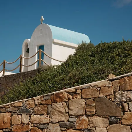 Naxian Sky - Aegean Sunset Hilltop Bliss *