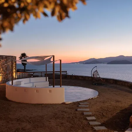Naxian Sky - Aegean Sunset Hilltop Bliss Villa *